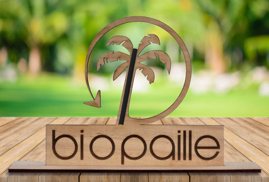 Caïpi Noir (prix pour un carton de 5 000 pailles)